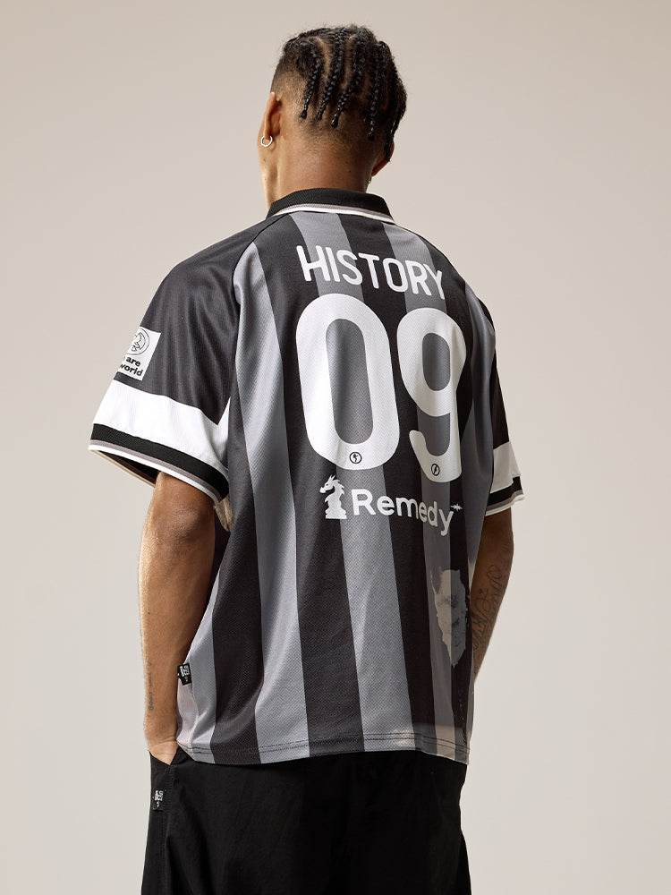 Remedy MJ Juventus football jersey