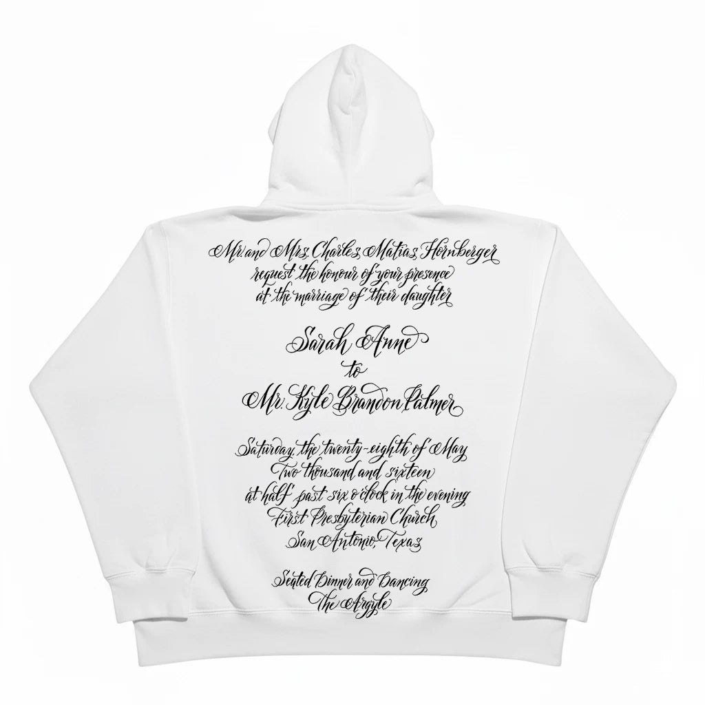 MELANIN Casual Simple Neutral Hooded Sweater