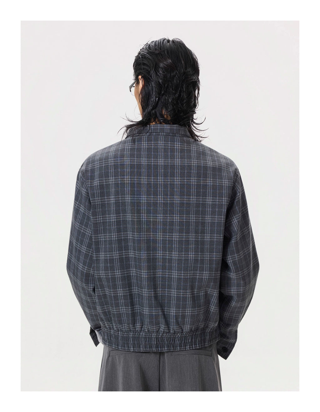 BTSG Vintage Casual Short Jacket
