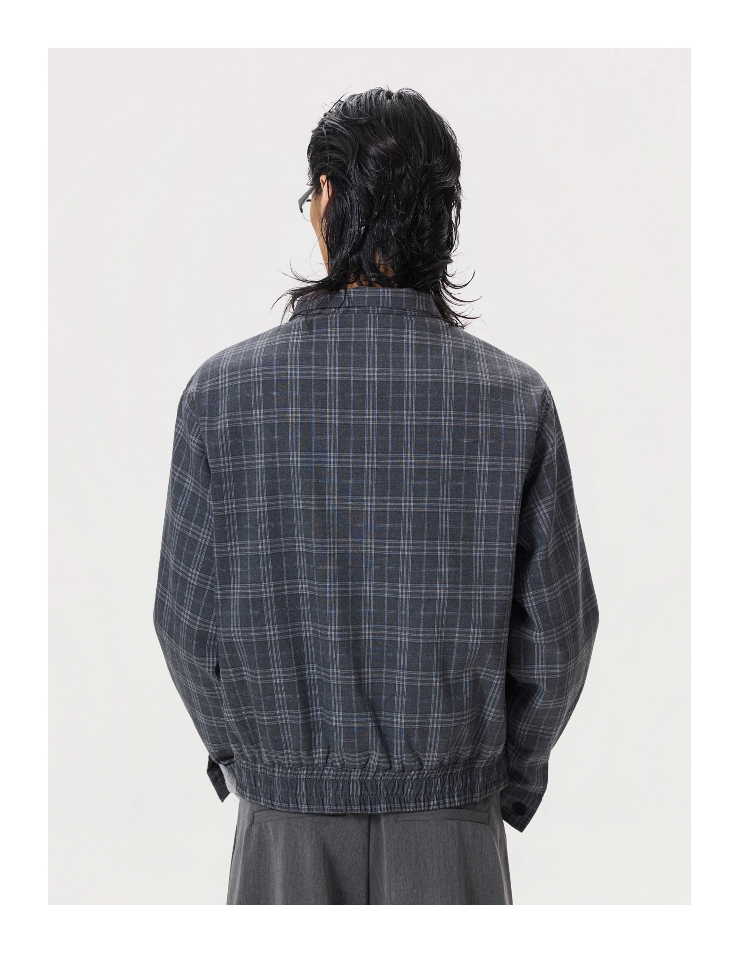 BTSG Vintage Casual Short Jacket