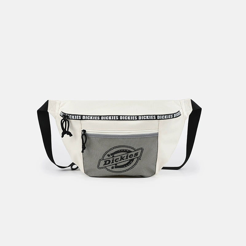 Dickies Shoulder Crossbody Large Capacity Waist Breast Bag