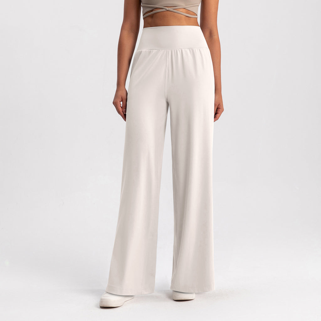 Athena Lulu Loose Skinny High Waist Straight Pants Sports Yoga Pants