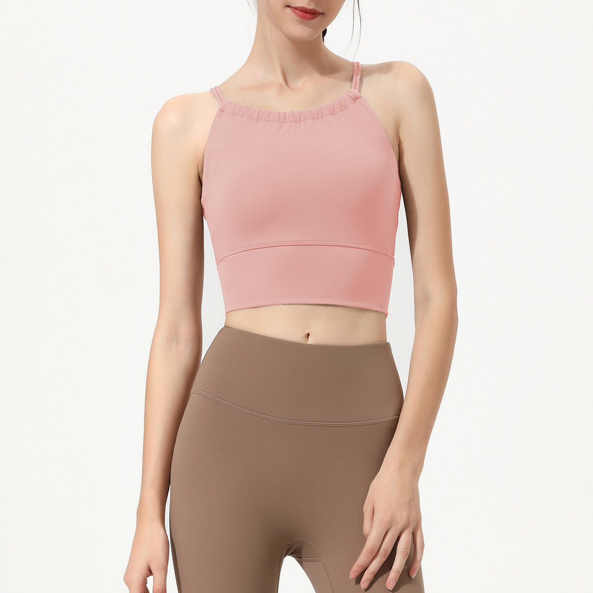 Athena Lulu Running Yoga Bra