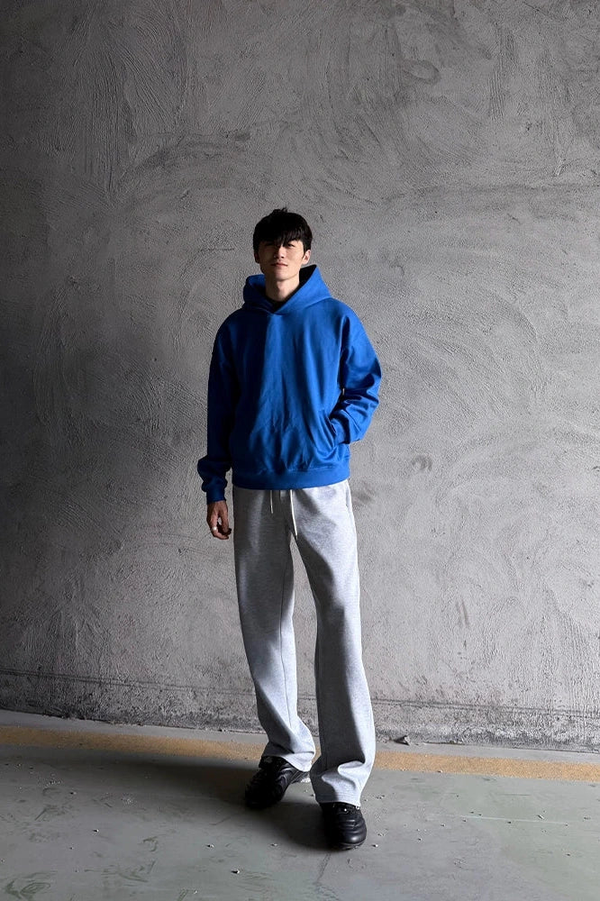 ZOZOFOREST Casual Sweater Sweatpants Dog Walking Set