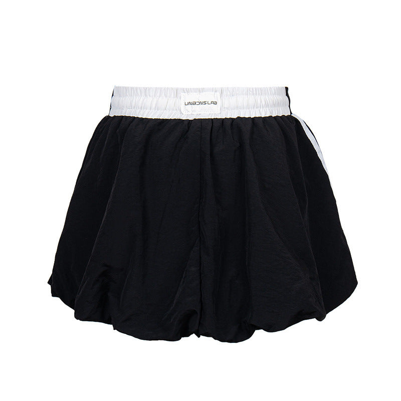 Nariele Stitching Short Tutu Skirt Cake Skirt