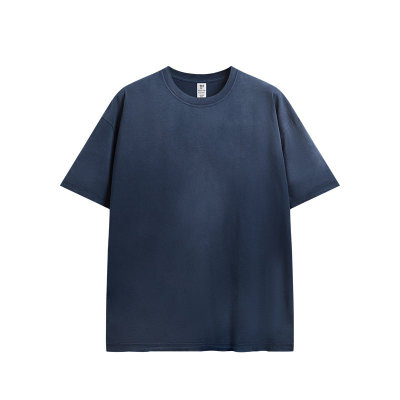 INF 270g washed gradual change 100% Cotton Tee