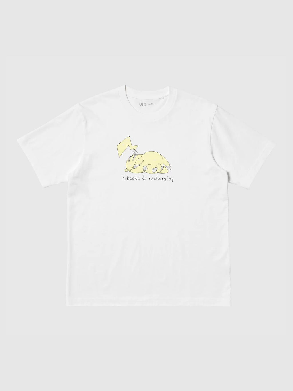 Uniqlo Loose and Versatile Printing Tee