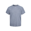 EME Knitted Loose Casual Breathable Tee