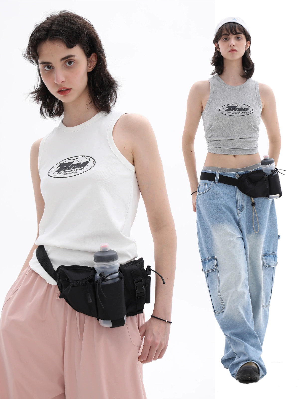 TH90 Outdoor Sports Vintage Fit Vest