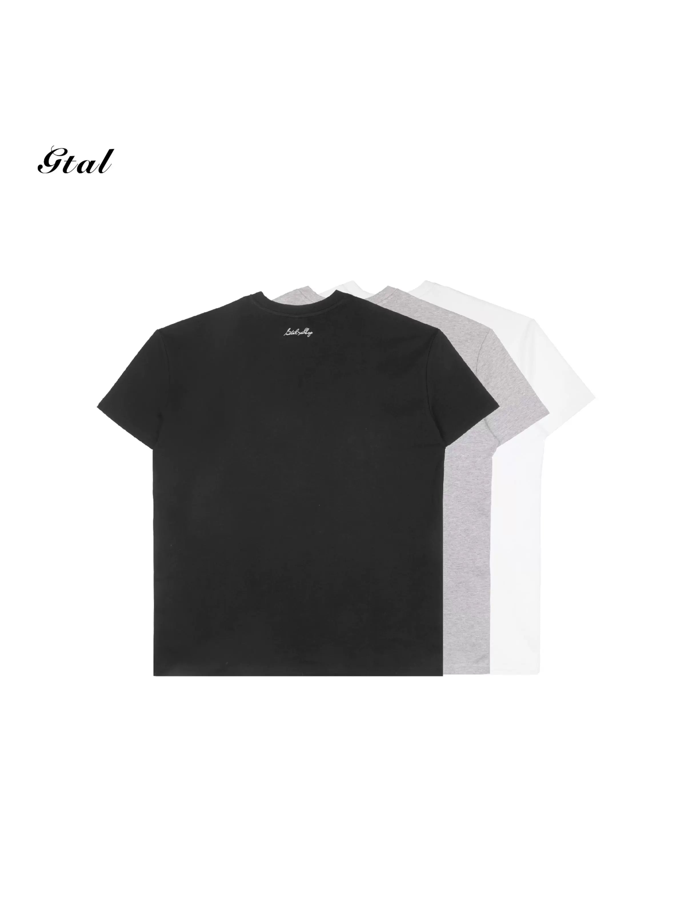 GTAL American Quick-drying Cool Sports Leisure Tee