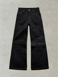 B72 Retro Versatile Original Cow Casual Pants