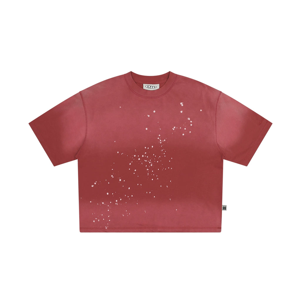 MMBBT Inkjet Washing Gradual Change Tee