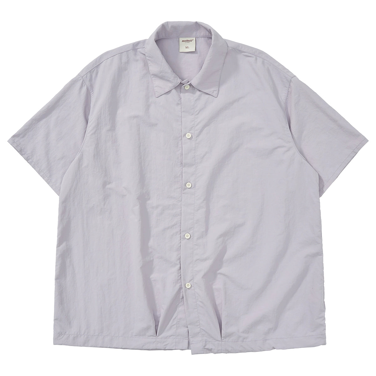 Mentmate Summer Dopamine Color Scheme Solid Color Shirt