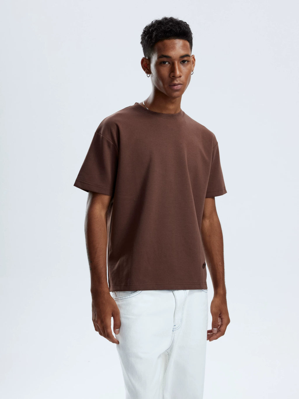 Xanvas Ice-resistant Anti-wrinkle Casual Tee