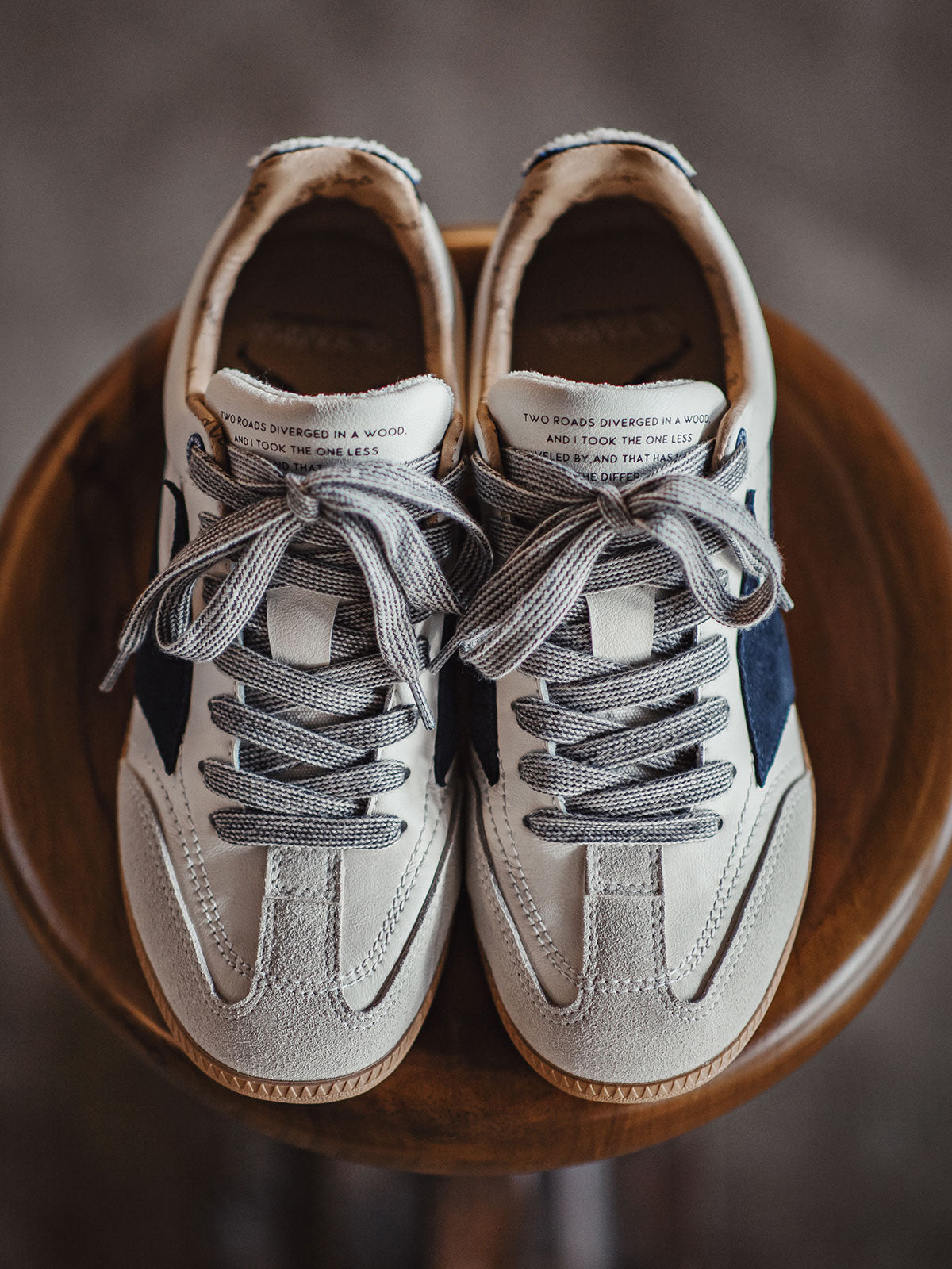 Madden German `Forest training Suede Leather shoes