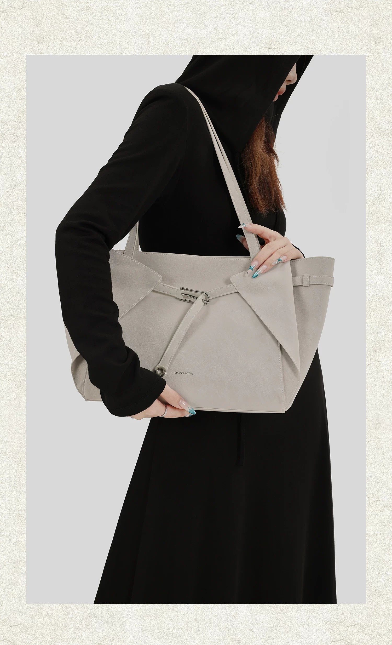 Msmountain Versatile Shoulder Handbag