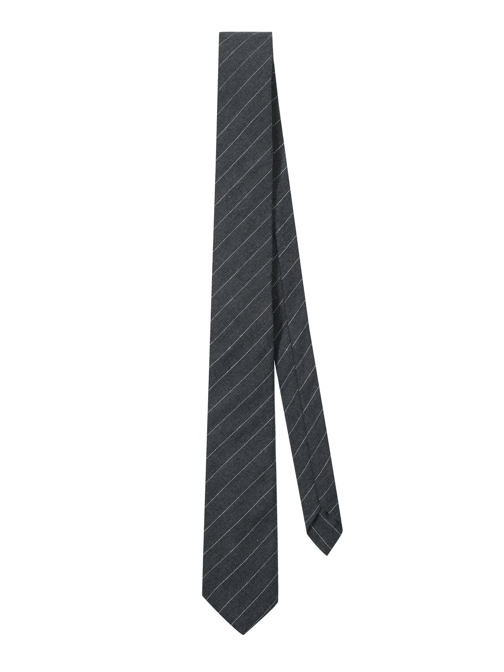 TERRAINCOGNITA Vintage Diagonal Striped Tie