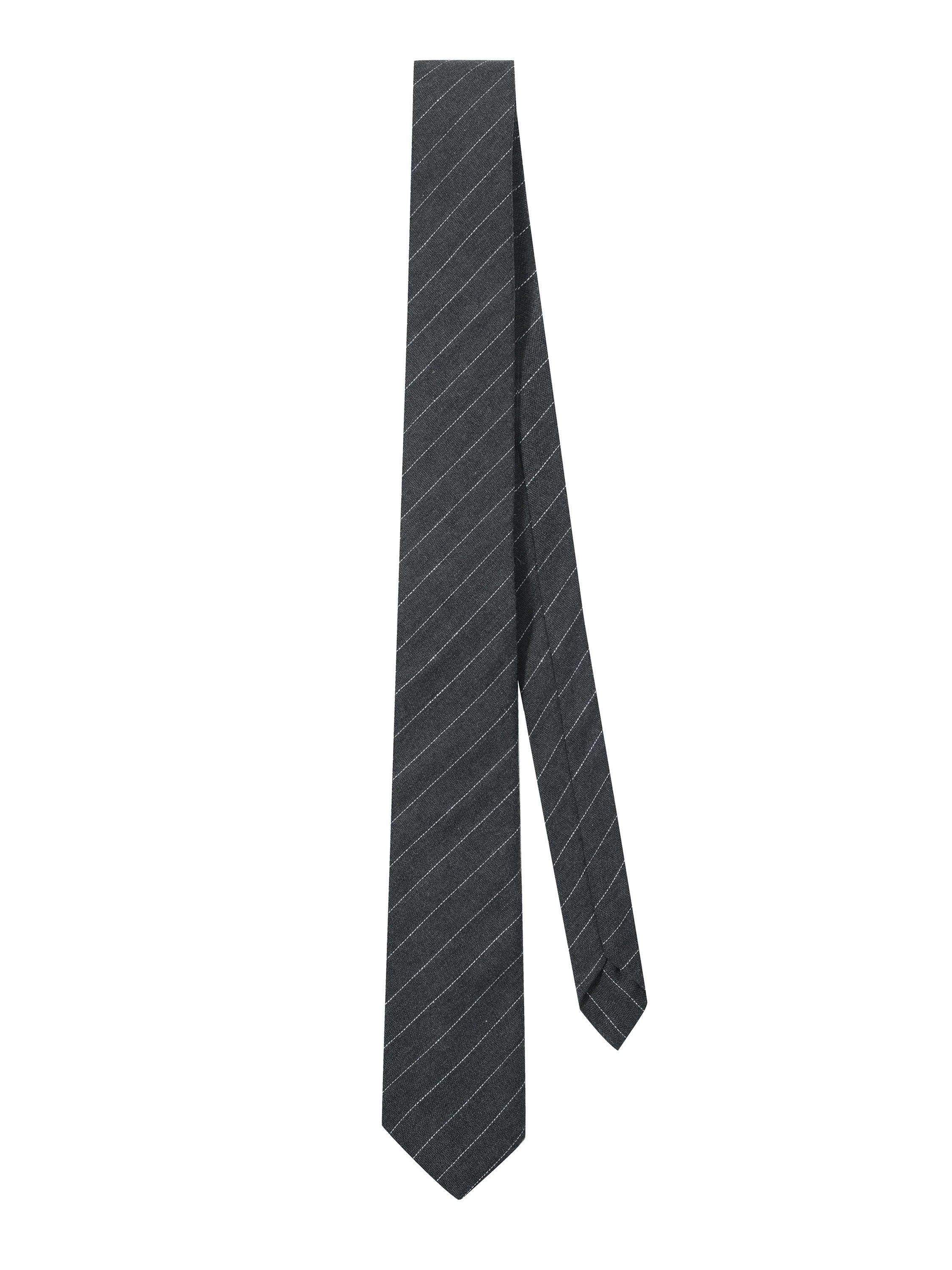 TERRAINCOGNITA Vintage Diagonal Striped Tie