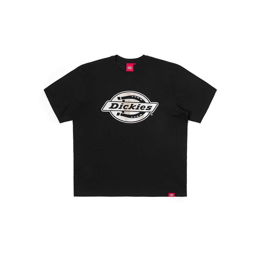 Dickies Casual Chest Horseshoe Logo Printed Tee