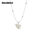 BULUBULU New Chinese Gourd Long Necklace
