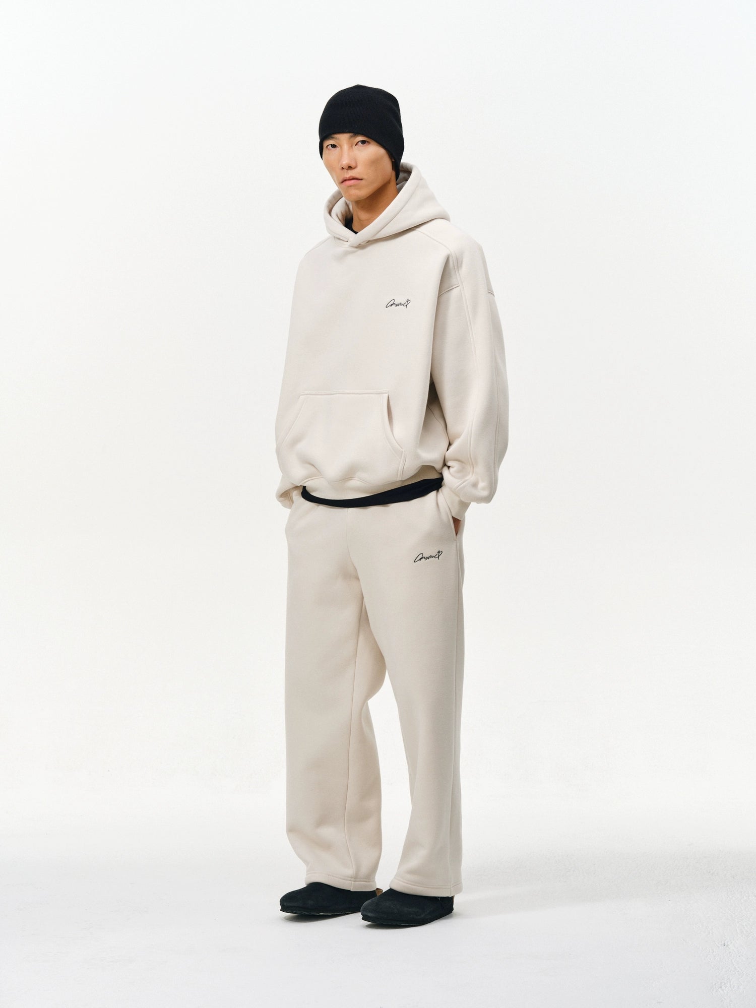 ATRY Premium Sense Thickened Fleece Warm Sweater