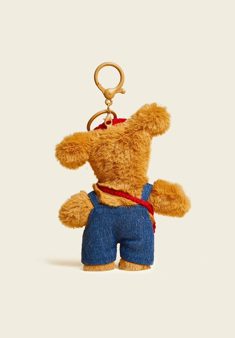 HAVEROSE Beret Puppy Bag Pendant