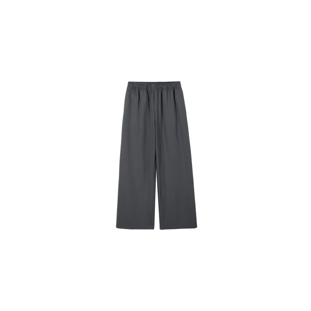 PLUS NO LOGO Loose Wide-leg AC Version Trousers