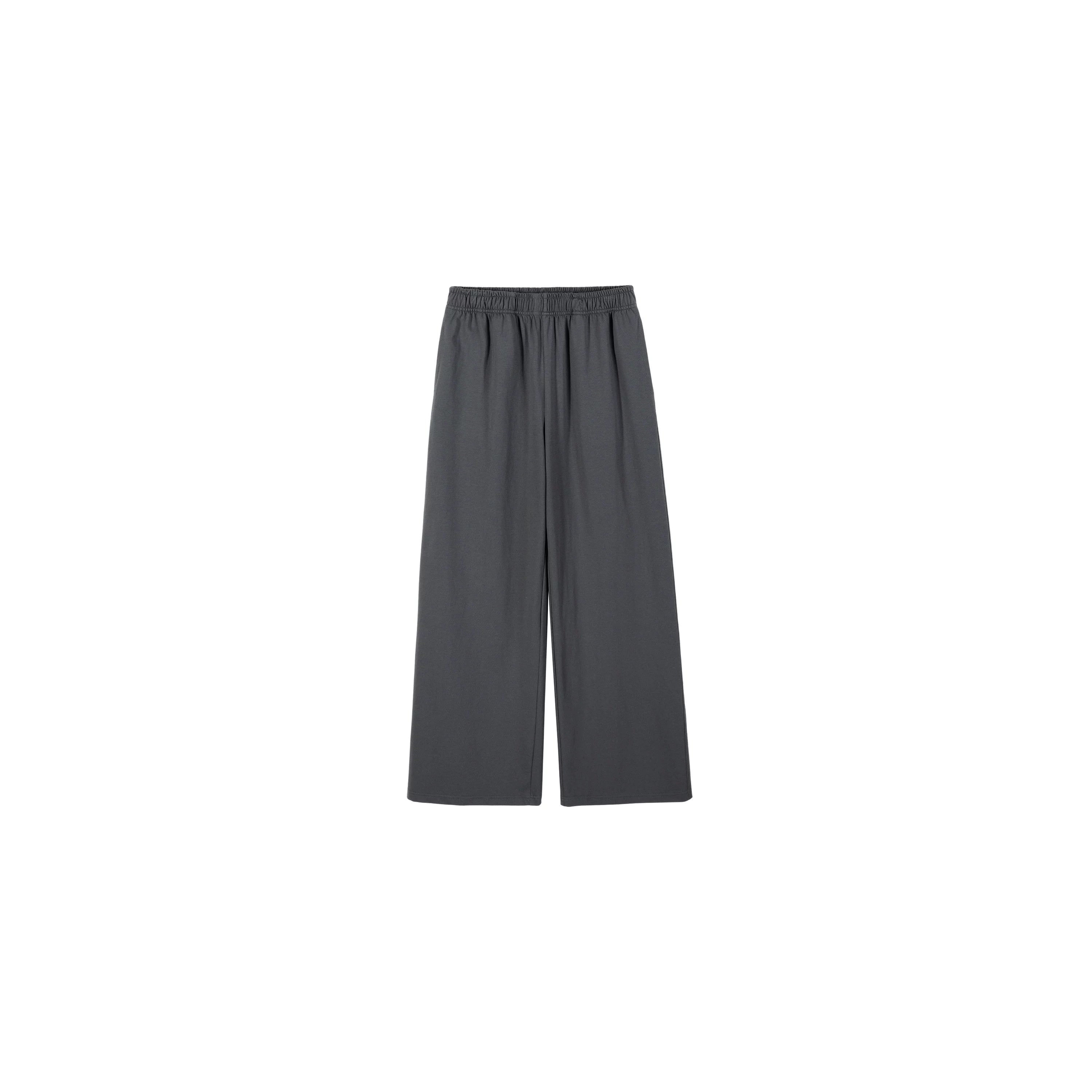 PLUS NO LOGO Loose Wide-leg AC Version Trousers