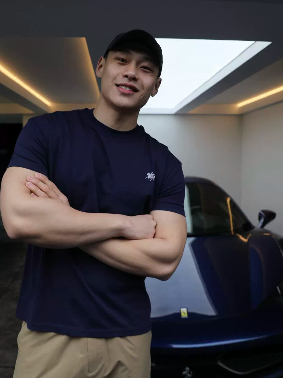 GTAL War Horse Digital Direct Injection Printing Tee