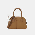 ANGELSKY Niche Bow Wave Shoulder Bag