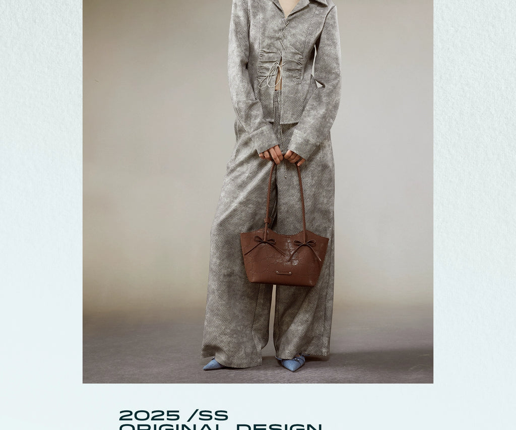 JACD Retro Premium Feeling Shoulder Armpit Bag