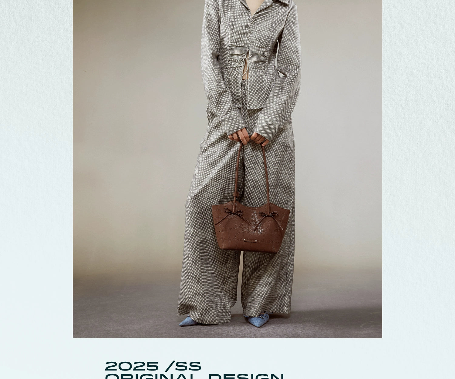 JACD Retro Premium Feeling Shoulder Armpit Bag