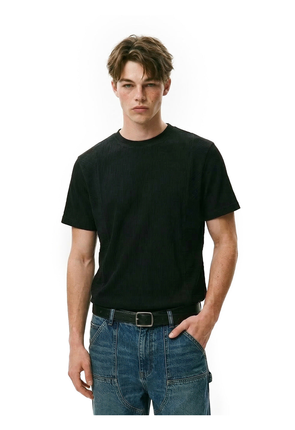 EME Breathable Front Shoulder Tee