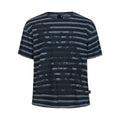Remedy Vintage Loose Lazy Striped Tee