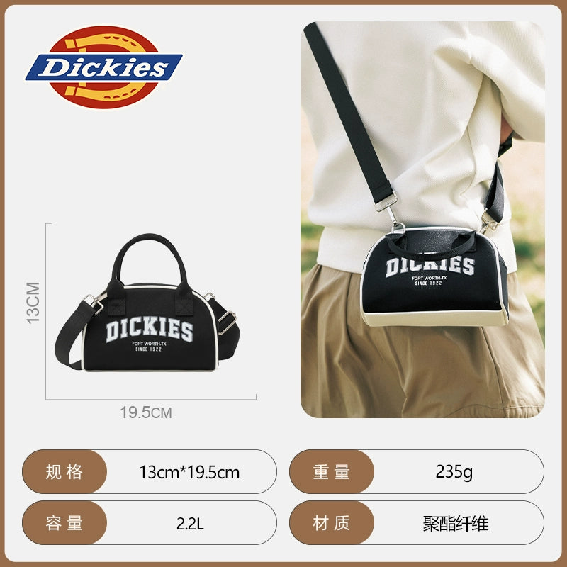 Dickies One Shoulder Shoulder Crossbody Handheld Large Bag