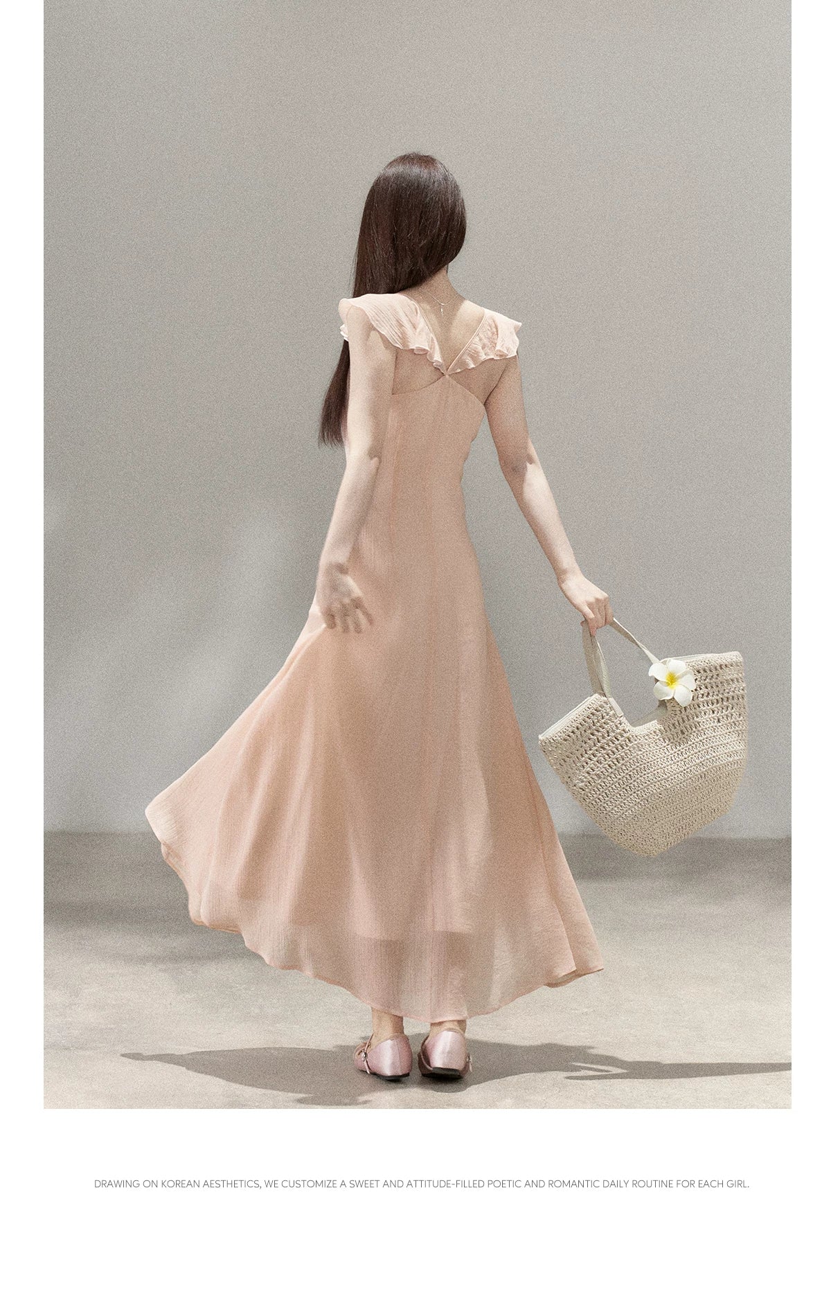 Wildberry Gentle Waist Temperament Dress
