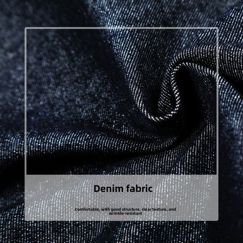 11KN blue denim jacket