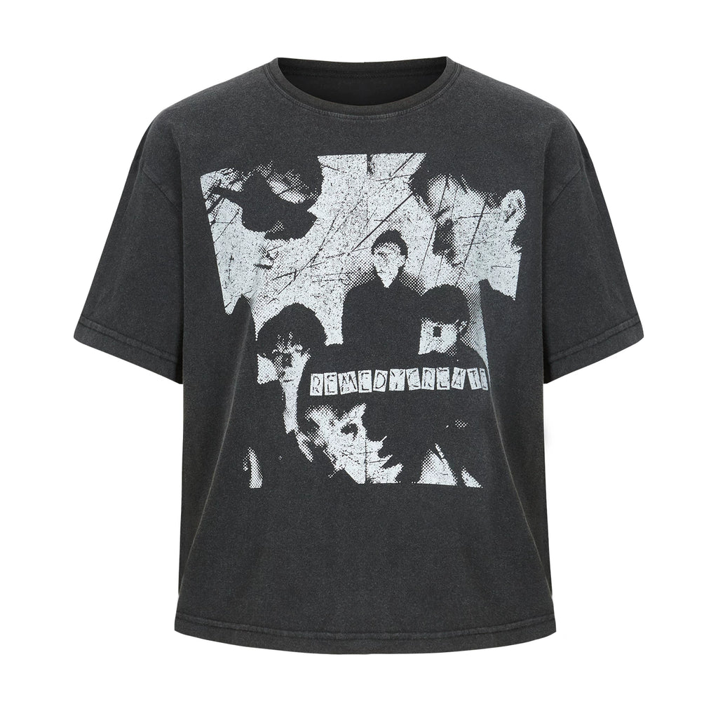 Remedy Casual Versatile Loose Tee