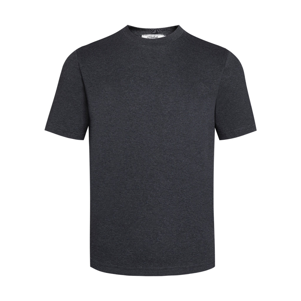 Set for Life Crew Neck Casual Front Shoulder Waist Tee