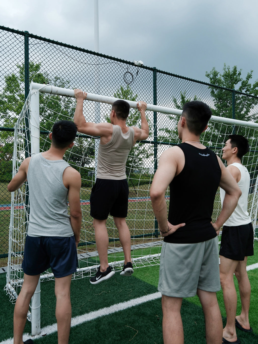 GTAL ration vest cool breathable quick-drying Tank Top