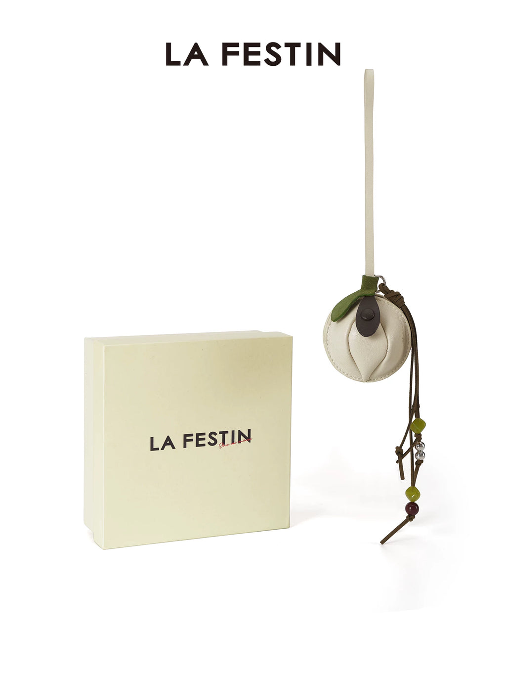 La Festin High-end Fashion Bag Pendant Small Pendant
