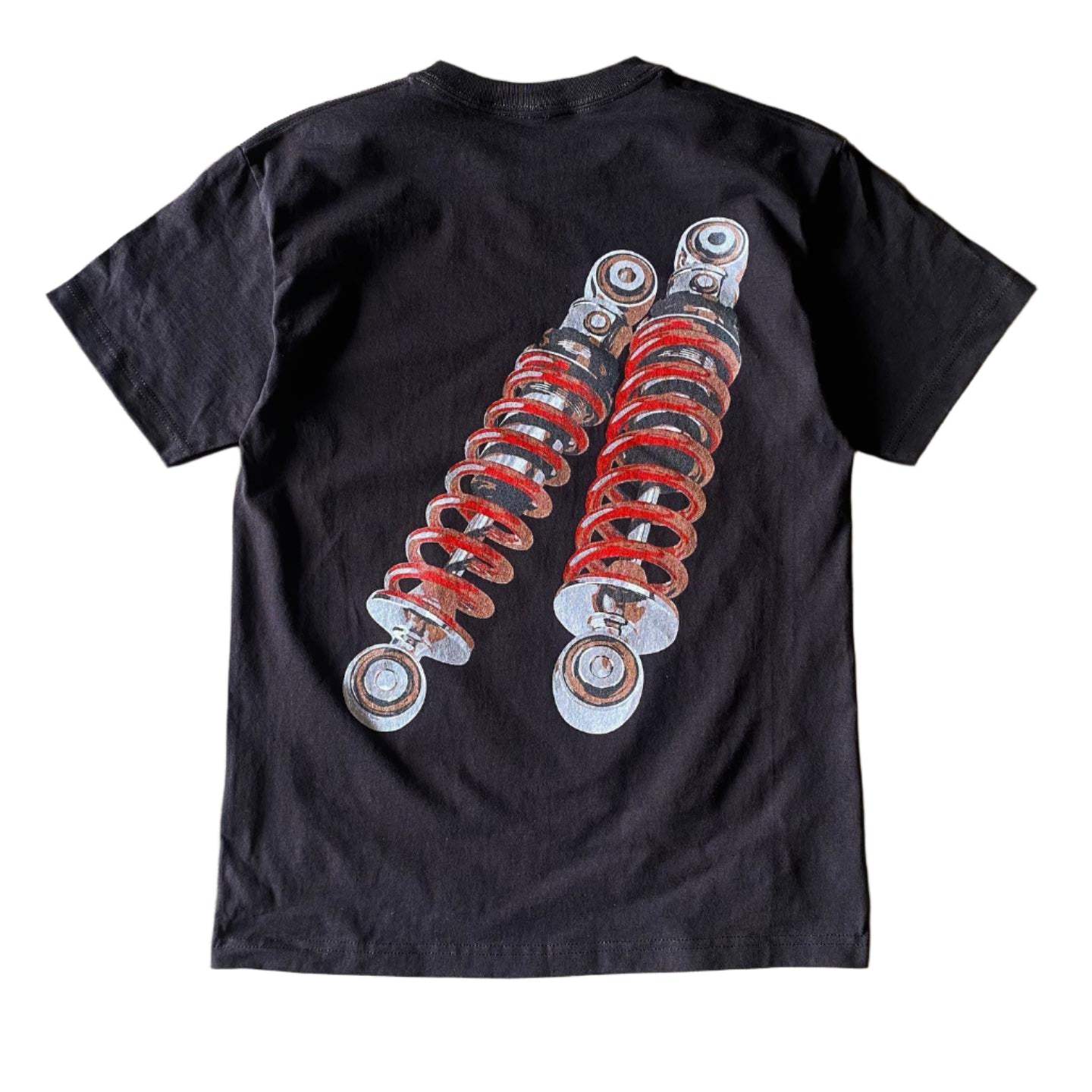 Wang Youbing Studio! SPRING 260g 100% Cotton Tee