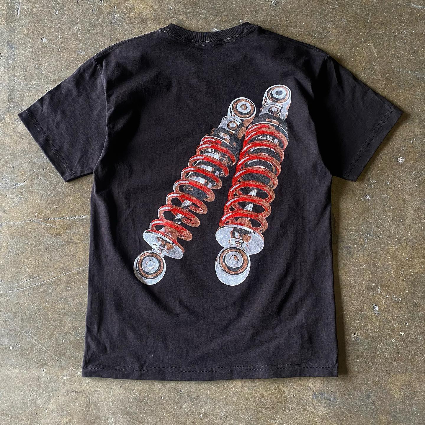 Wang Youbing Studio! SPRING 260g 100% Cotton Tee