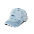 Momogigi Vintage Denim Embroidered Baseball Cap