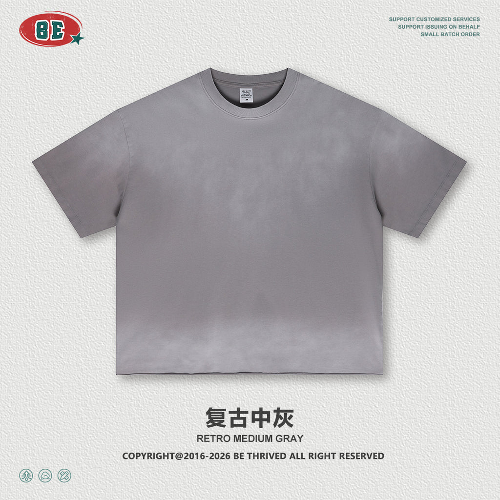 BE Casual Loose and Versatile Tee