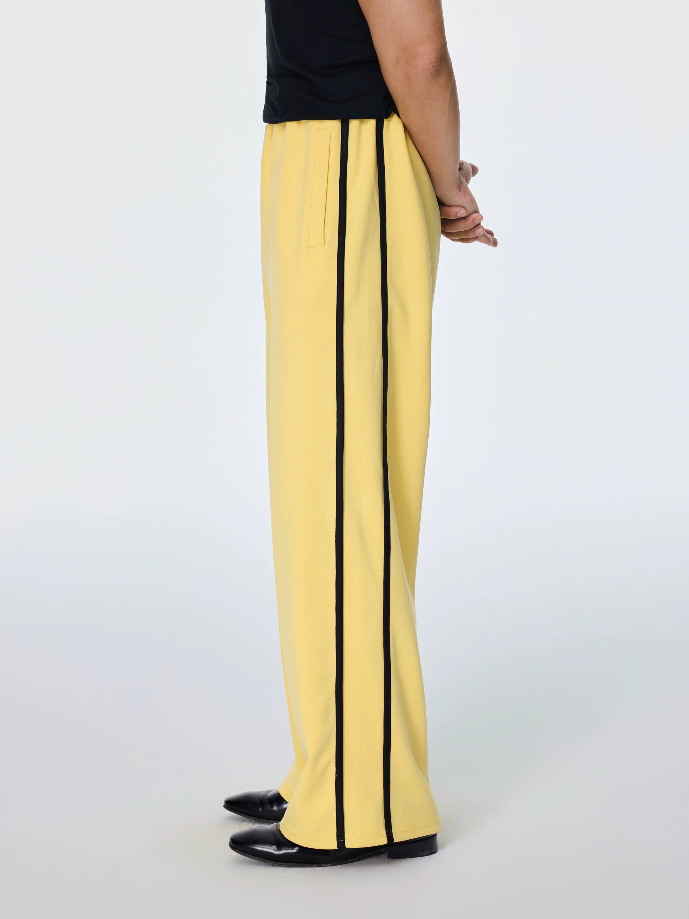 AFTERGLOW Soft Waxy Skin-friendly Versatile Sweatpants