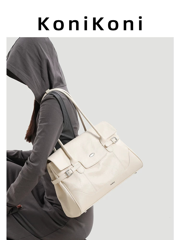 KoniKoni Premium Large Capacity Shoulder Bag