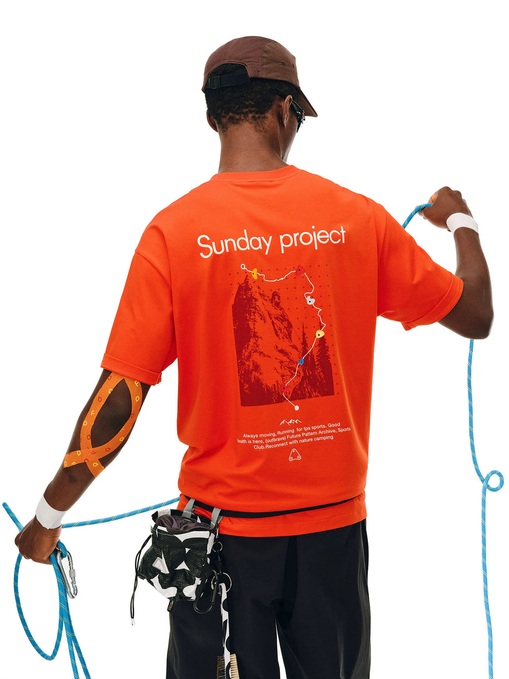 FPA Casual Quick Drying Cool Tee