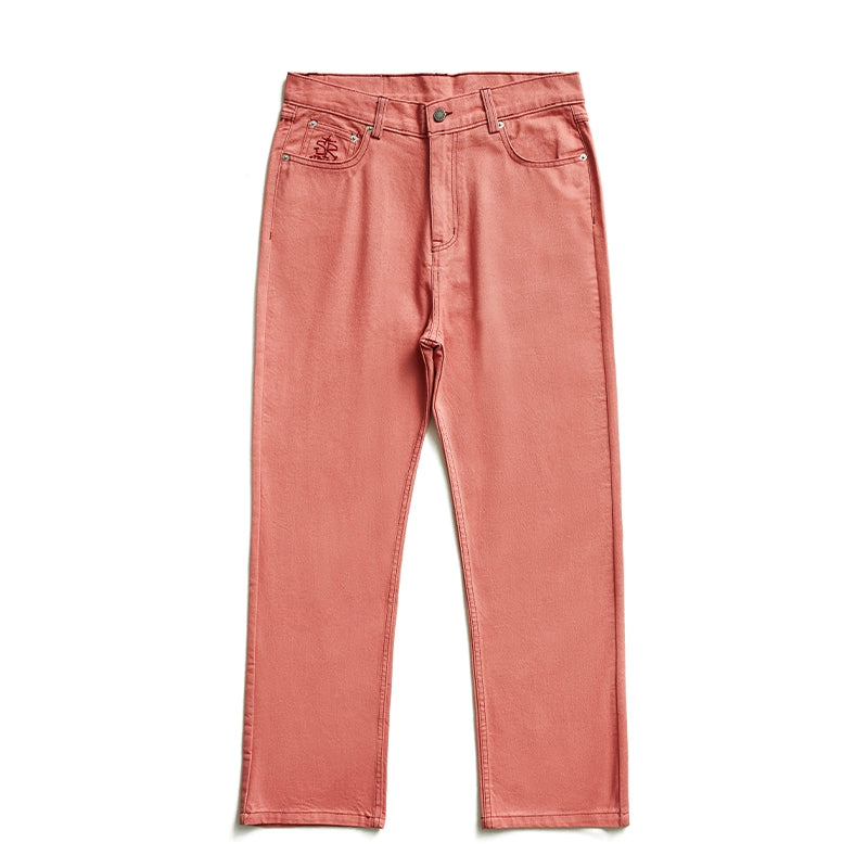 STA X RMD SR Loose Straight Pants