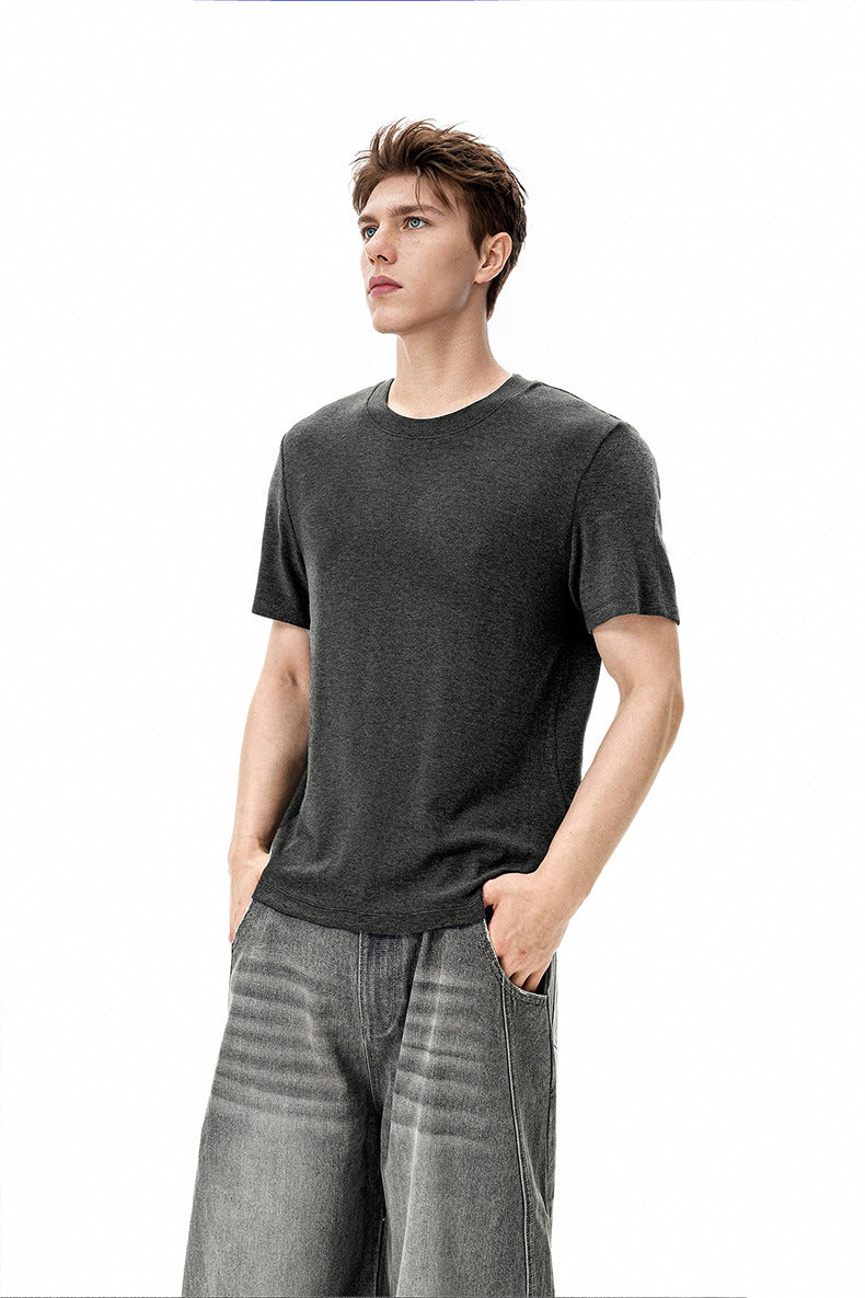 INF Comfortable Australian Wool Tee